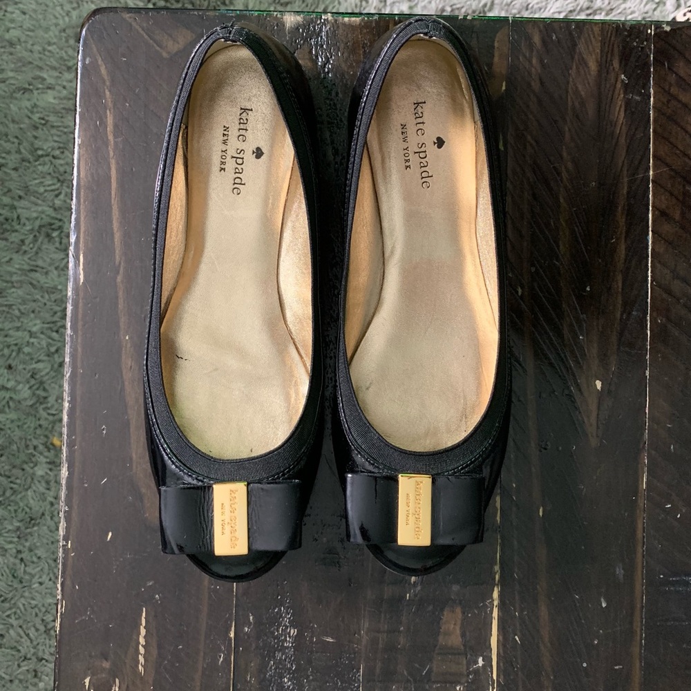 Kate spade flats